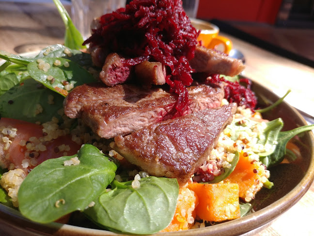 Comentarii opinii despre Inland Cafe