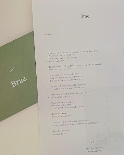 Brae Restaurant
