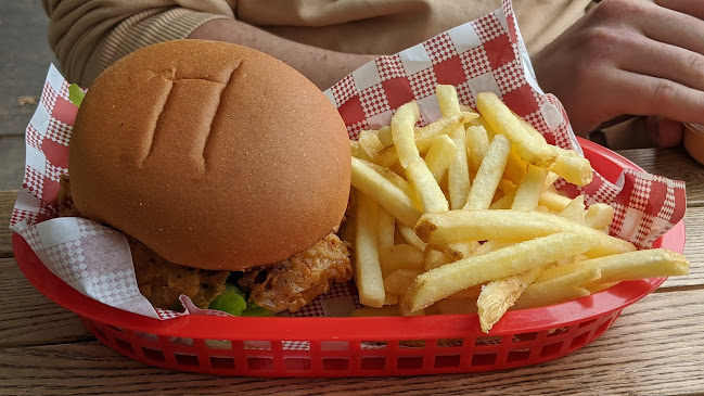 Gracie's at 4 Pines Orange