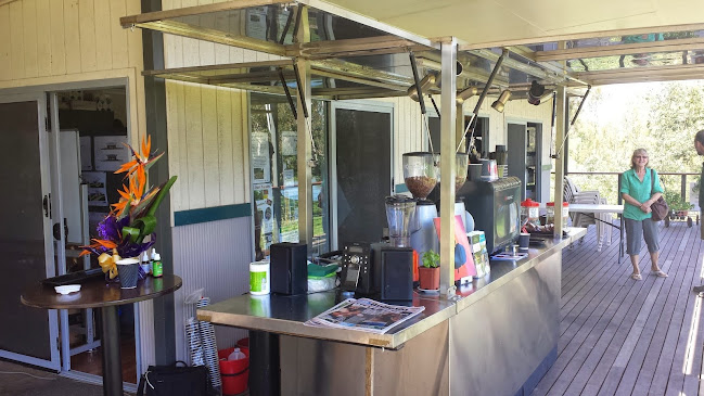 Coffee At The Gardens