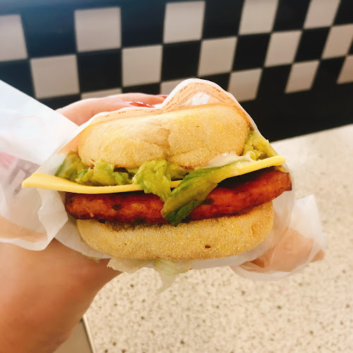 Comentarii opinii despre Hungry Jack's Burgers Aspley