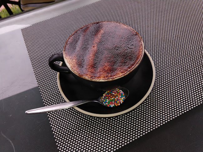 Rest Cafe - Hospitality and gastronomy