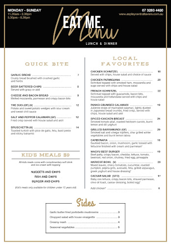 Opinii despre Aspley Central Tavern în Aspley - Hospitality and gastronomy