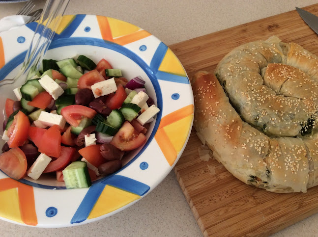 Comentarii opinii despre Robyn's Catering Service