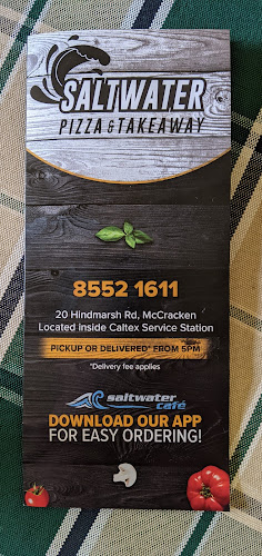 Opinii despre Saltwater Cafe în Victor Harbor - Hospitality and gastronomy