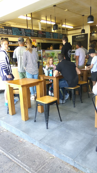 Burraneer Bakery & Deli