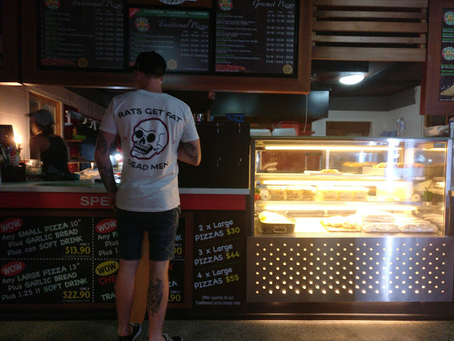 Pizza Face - Hospitality and gastronomy