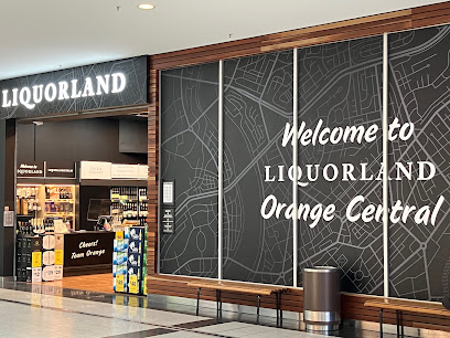 Liquorland Orange Central