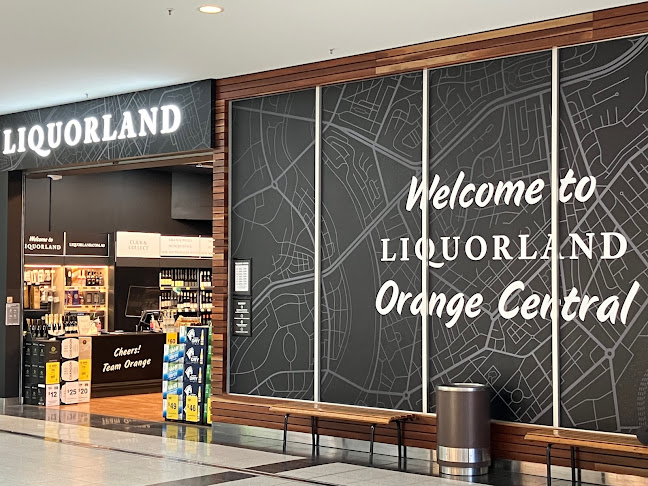 Liquorland Orange Central