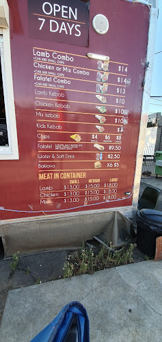 Victoria Tasty Kebab Stop - Geelong