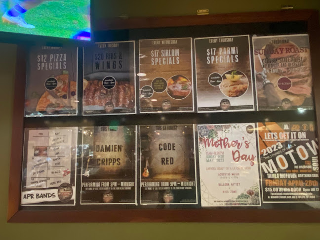 The Woodvale Tavern - Woodvale