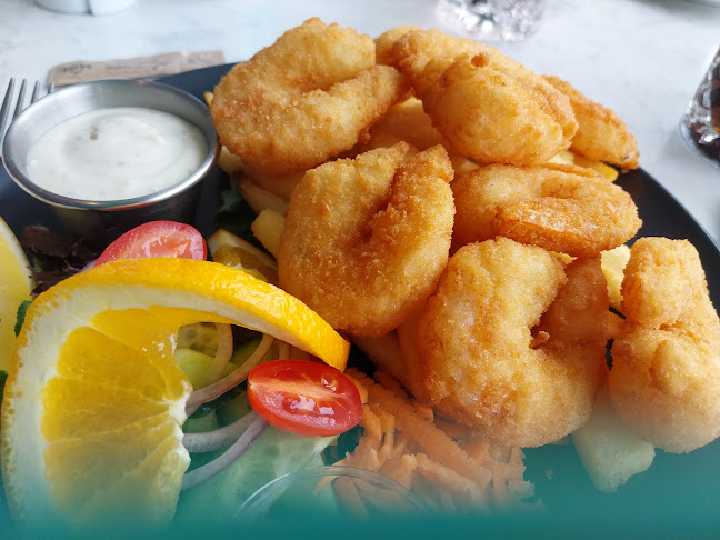 Comentarii opinii despre Whalers Seaside Dining