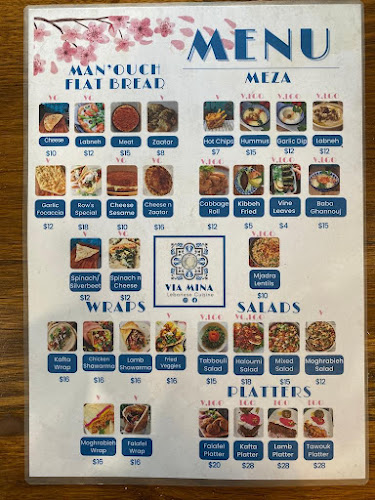 Via Mina Restaurant - Hospitality and gastronomy