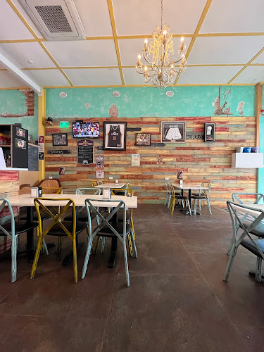 Comentarii opinii despre Barca.Love - American BBQ & Bar