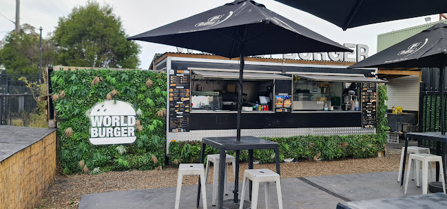 World Burger - St Marys