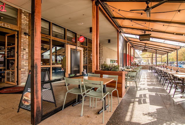 Opinii despre Grill'd Woden în Phillip - Hospitality and gastronomy