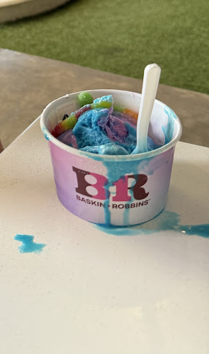 Baskin Robbins Palmerston