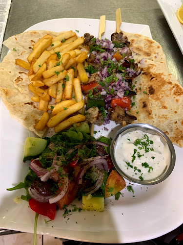 Comentarii opinii despre Brown Sugar Cafe / Yia Mas Taverna