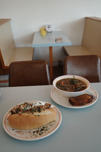 Opinii despre Satchmo Café în North Perth - Hospitality and gastronomy