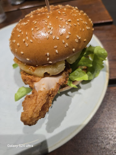 Comentarii opinii despre Burger Urge (Palmerston)