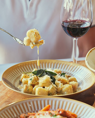 Opinii despre Andiamo Trattoria Chippendale în Chippendale - Hospitality and gastronomy