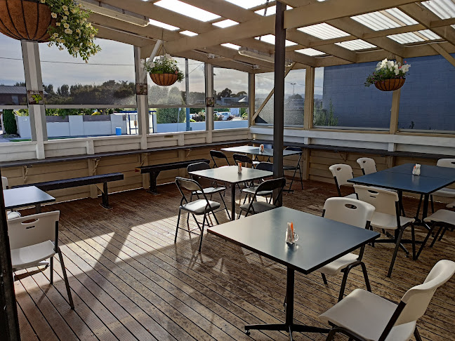 Opinii despre Rocky Gardens Cafe în Shearwater - Hospitality and gastronomy