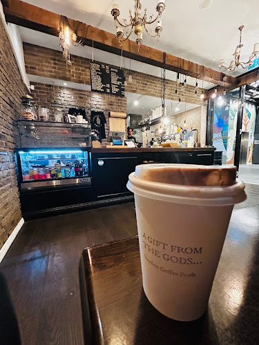 Opinii despre Voodoo Cafe în Perth - Hospitality and gastronomy