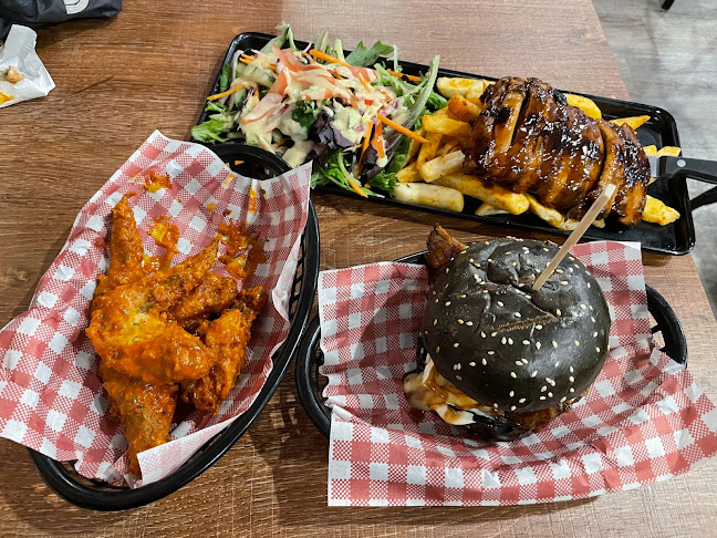 BBQ Joe Cannington - Cannington