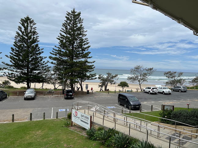 Bonny's Beach Cafe - Bonny Hills