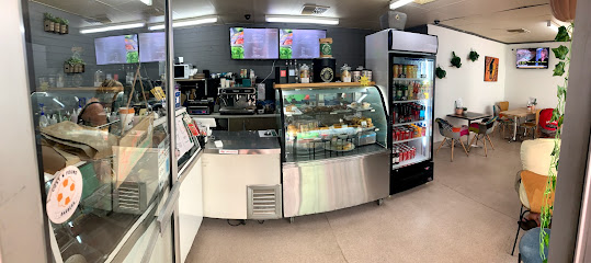 Wodonga Central Cafe