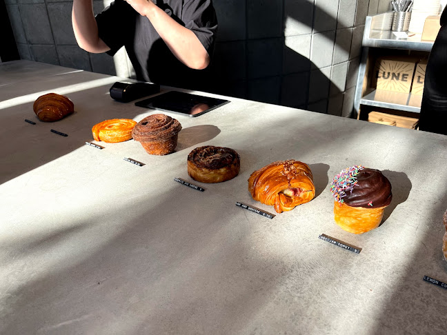 Comentarii opinii despre Lune Croissanterie South Brisbane