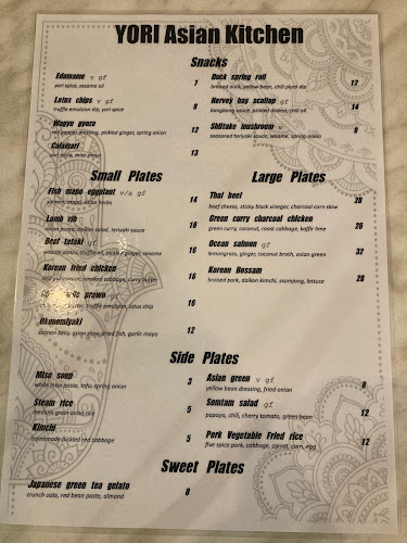 INSA Korean Restaurant - Hospitality and gastronomy