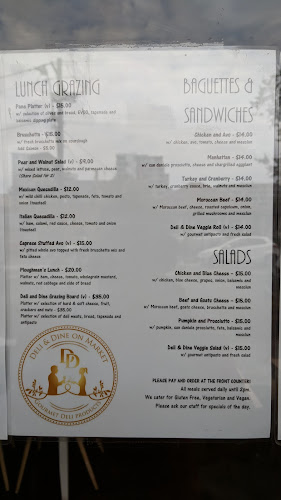 Deli & Dine - Corrimal