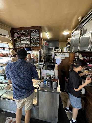 Bourke Street Bakery Surry Hills - Surry Hills