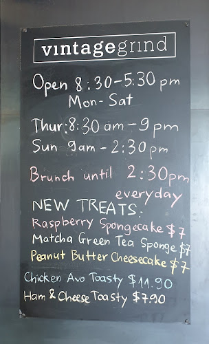 Opinii despre Vintage Grind în Southport - Hospitality and gastronomy