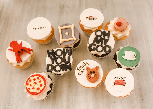 Sweet on Cupcakes
