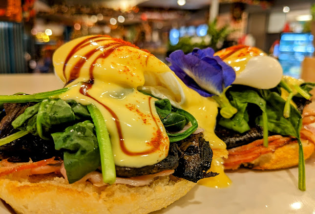 Opinii despre Cafe 21 Smith în Darwin City - Hospitality and gastronomy