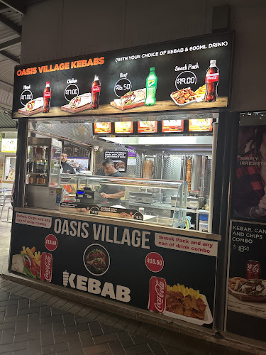 Oasis Village Kebabs - Hamilton