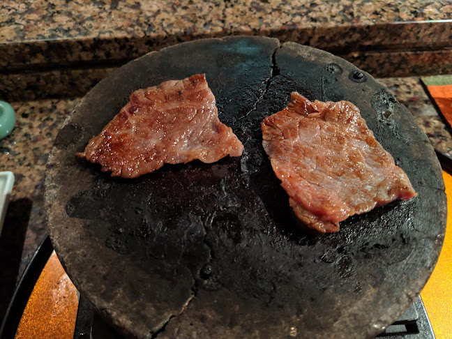 Comentarii opinii despre Kabuki Shoroku Japanese Restaurant