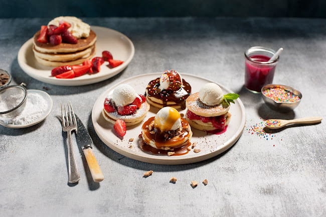 The Pancake Parlour Melbourne Central - Hospitality and gastronomy