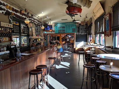 Railway Friendly Bar