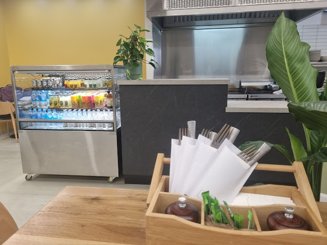 Comentarii opinii despre Crudo North Terrace