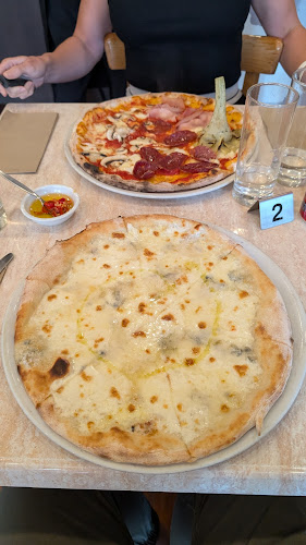 Opinii despre Lupa Woodfired Pizza în Wollongong - Hospitality and gastronomy