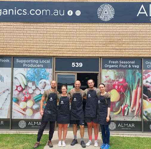 Almar Organics