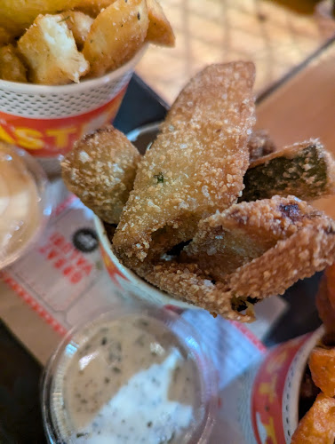 Grill'd Woden - Phillip