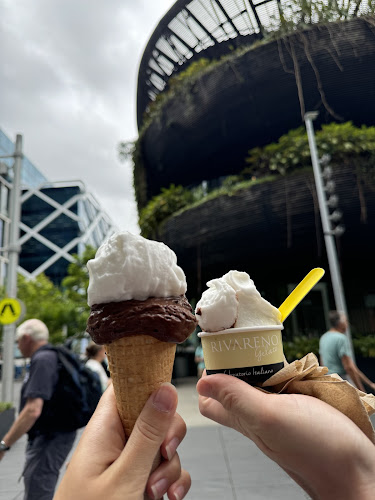 Comentarii opinii despre Rivareno Gelato Barangaroo