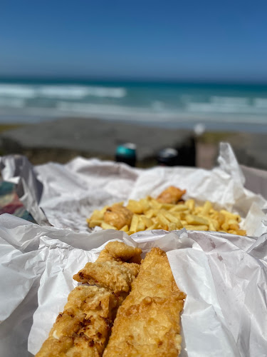 East Beach Fish and Chips