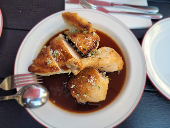 The Continental - Hospitality and gastronomy