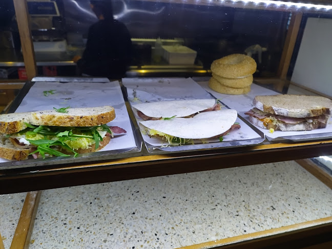 Story Coffee and Foodstore - Docklands