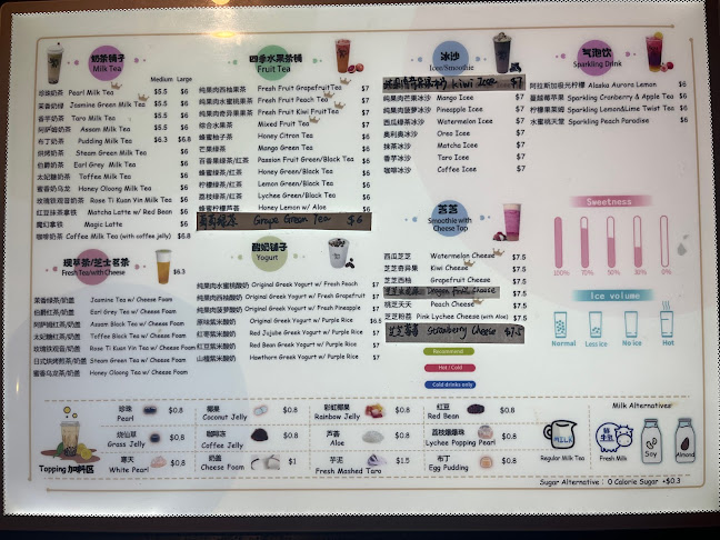 Comentarii opinii despre you & m Tea Shop